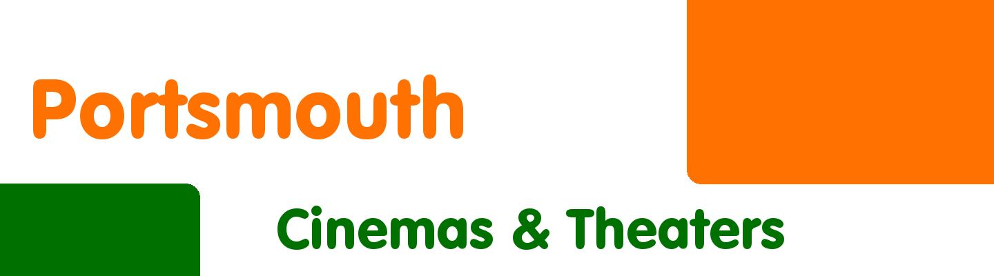 Best cinemas & theaters in Portsmouth - Rating & Reviews